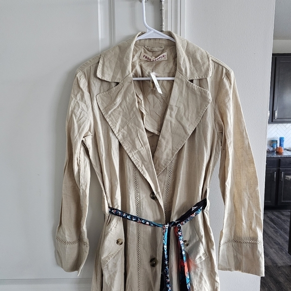 Free People Rory Duster - Picture 6 of 11